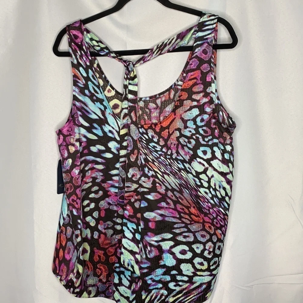RACHEL Rachel Roy Plus Size Jessica Tank